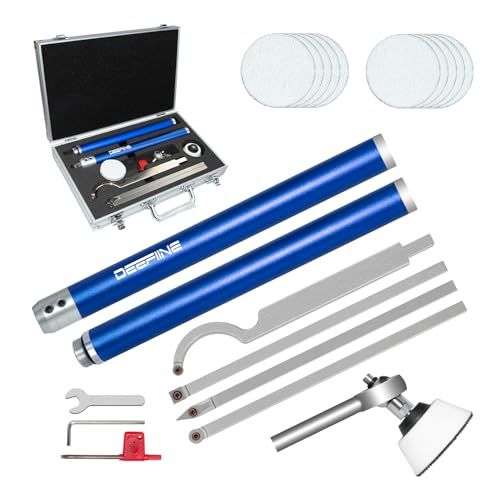 ☆新品☆硬質合金カッターヘッド木工旋盤旋削工具セット、ボウル付き砂仕上げ機、旋盤粗加工と仕上げ透かし彫り工具、アルミニウム合金ハンドルを交換でき、4個の硬質合金ブレードを持って、木工旋削に用いる 9c271478 ☆新品☆硬質合金カッターヘッド木工旋盤旋削工具セット、ボウル付き砂仕上げ機、旋盤粗加工と仕上げ透かし彫り工具、アルミニウム合金ハンドルを交換でき、4個の硬質合金ブレードを持って、木工旋削に用いる 9c271478