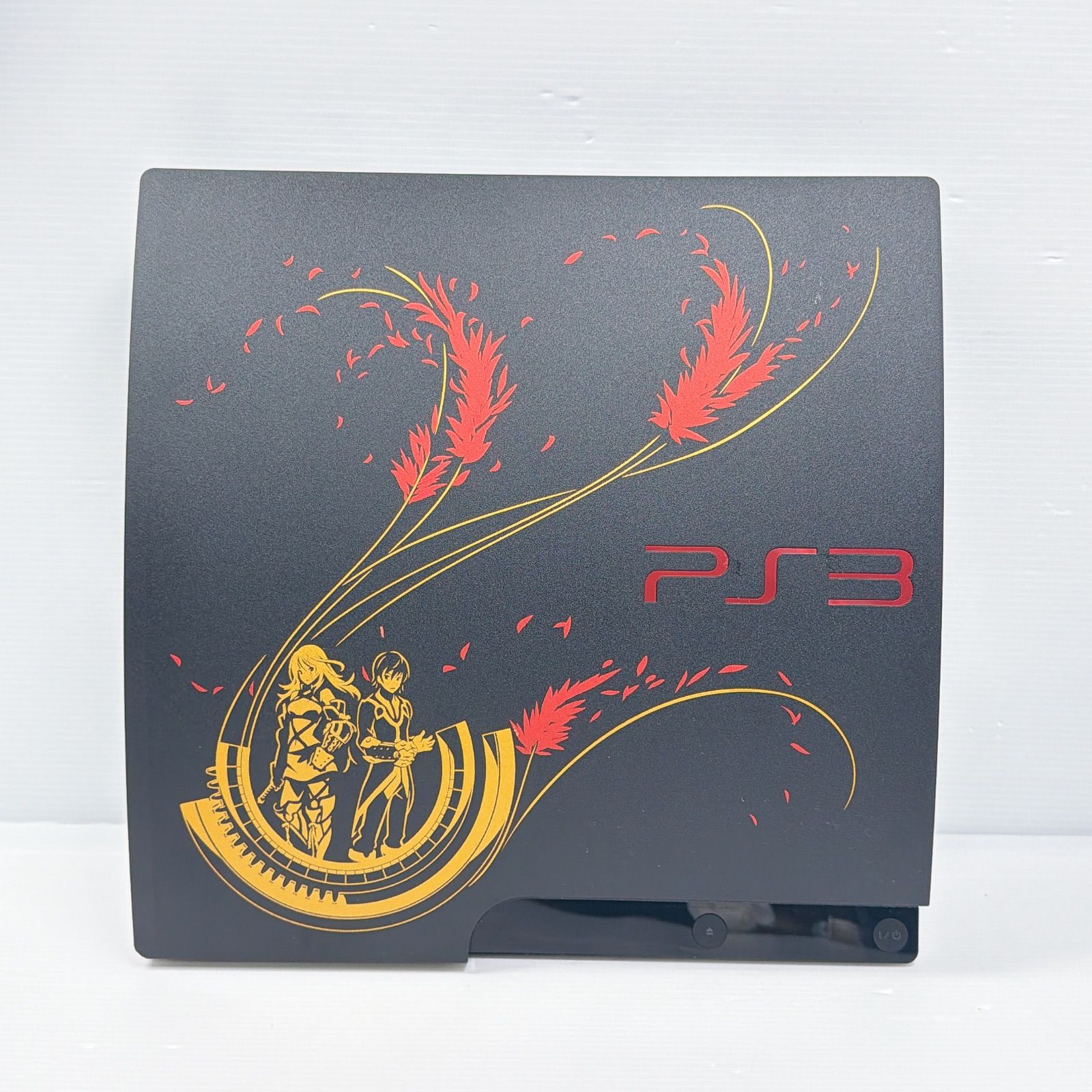 美品 プレステ3本体 プレイステーション3 テイルズ オブ エクシリア クロスエディション 遊べるセット 動作確認済み PlayStation TALES OF XILLIA X Edition PS3 SONY 管理番号M1901 美品 プレステ3本体 プレイステーション3 テイルズ オブ エクシリア クロスエディション 遊べるセット 動作確認済み PlayStation TALES OF XILLIA X Edition PS3 SONY 管理番号M1901