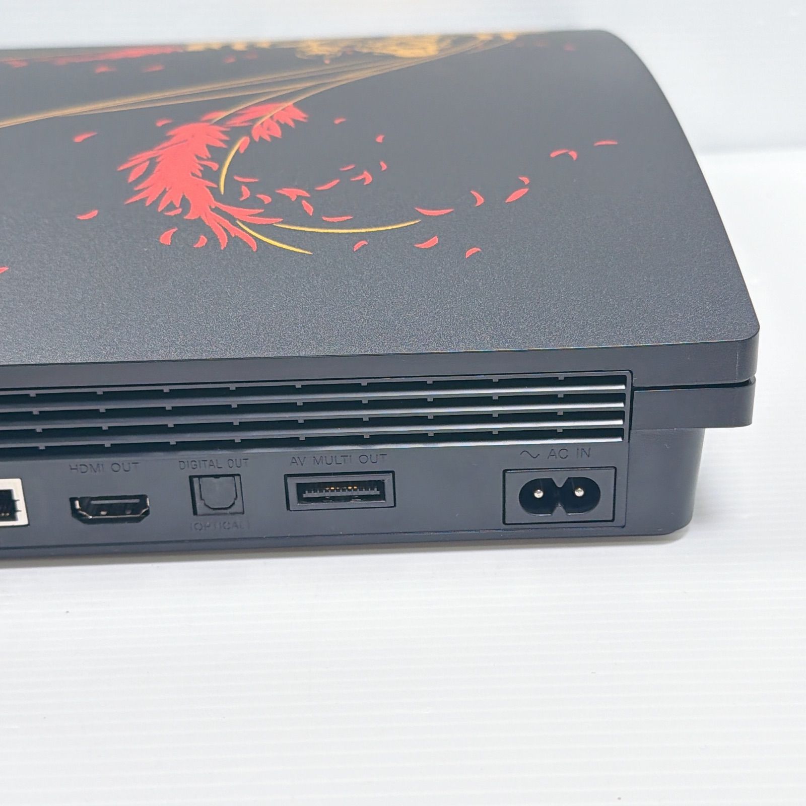 美品 プレステ3本体 プレイステーション3 テイルズ オブ エクシリア クロスエディション 遊べるセット 動作確認済み PlayStation TALES OF XILLIA X Edition PS3 SONY 管理番号M1901 美品 プレステ3本体 プレイステーション3 テイルズ オブ エクシリア クロスエディション 遊べるセット 動作確認済み PlayStation TALES OF XILLIA X Edition PS3 SONY 管理番号M1901