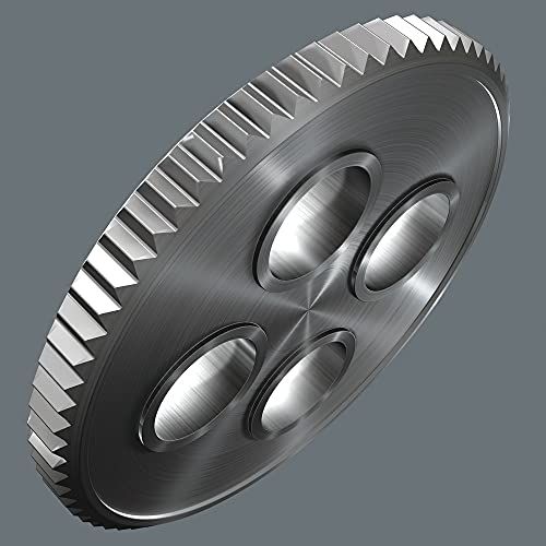☆新品☆Wera(ヴェラ) 05003662001 | 8011 Zyklop Mini 4 ビットラチェット 6.35mm用, 1/4 ☆新品☆Wera(ヴェラ) 05003662001 | 8011 Zyklop Mini 4 ビットラチェット 6.35mm用, 1/4