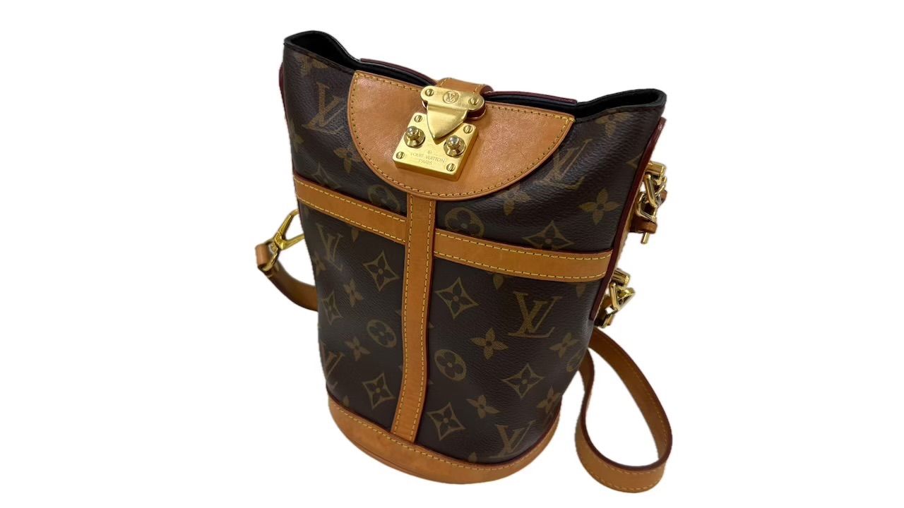ルイヴィトン LOUIS VUITTON ダッフルバッグ M53587 【中古】 【バッグ】 【送料無料】