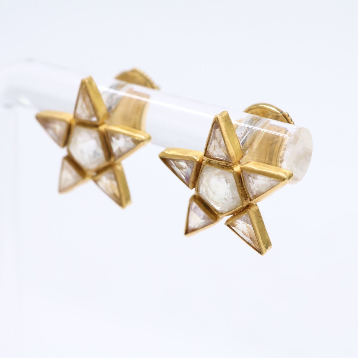 Marie-Helene de Taillac マリーエレーヌドゥタイヤック 22K ムーン 