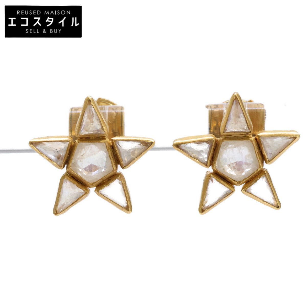 Marie-Helene de Taillac マリーエレーヌドゥタイヤック 22K ムーン