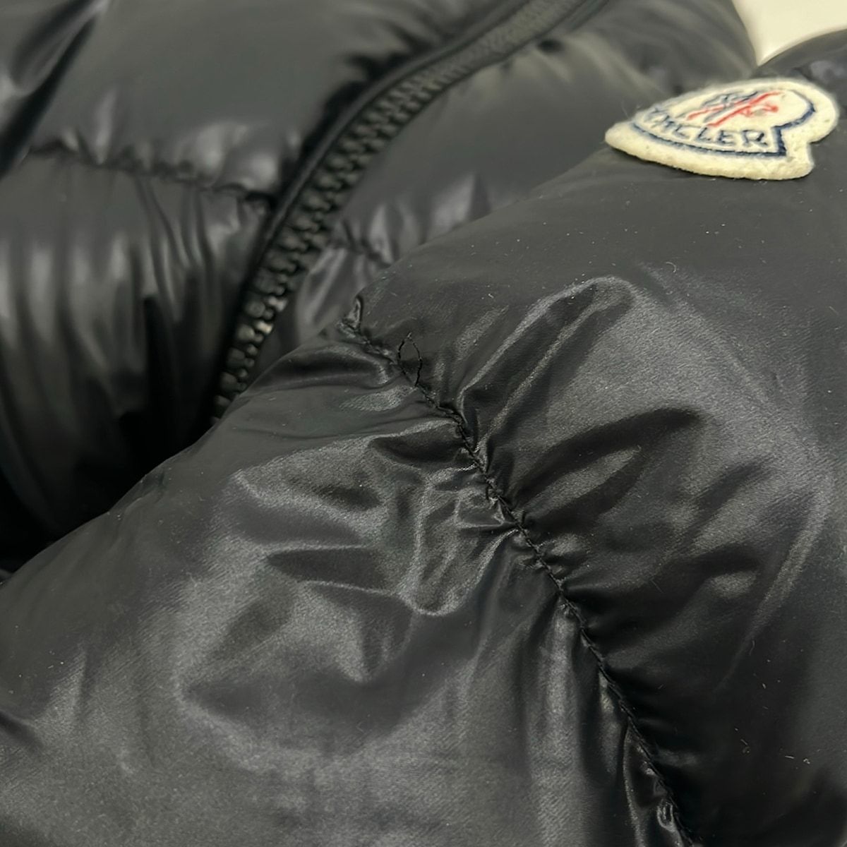 MONCLER(モンクレール) ダウンジャケット サイズ0 XS レディース SALIX 