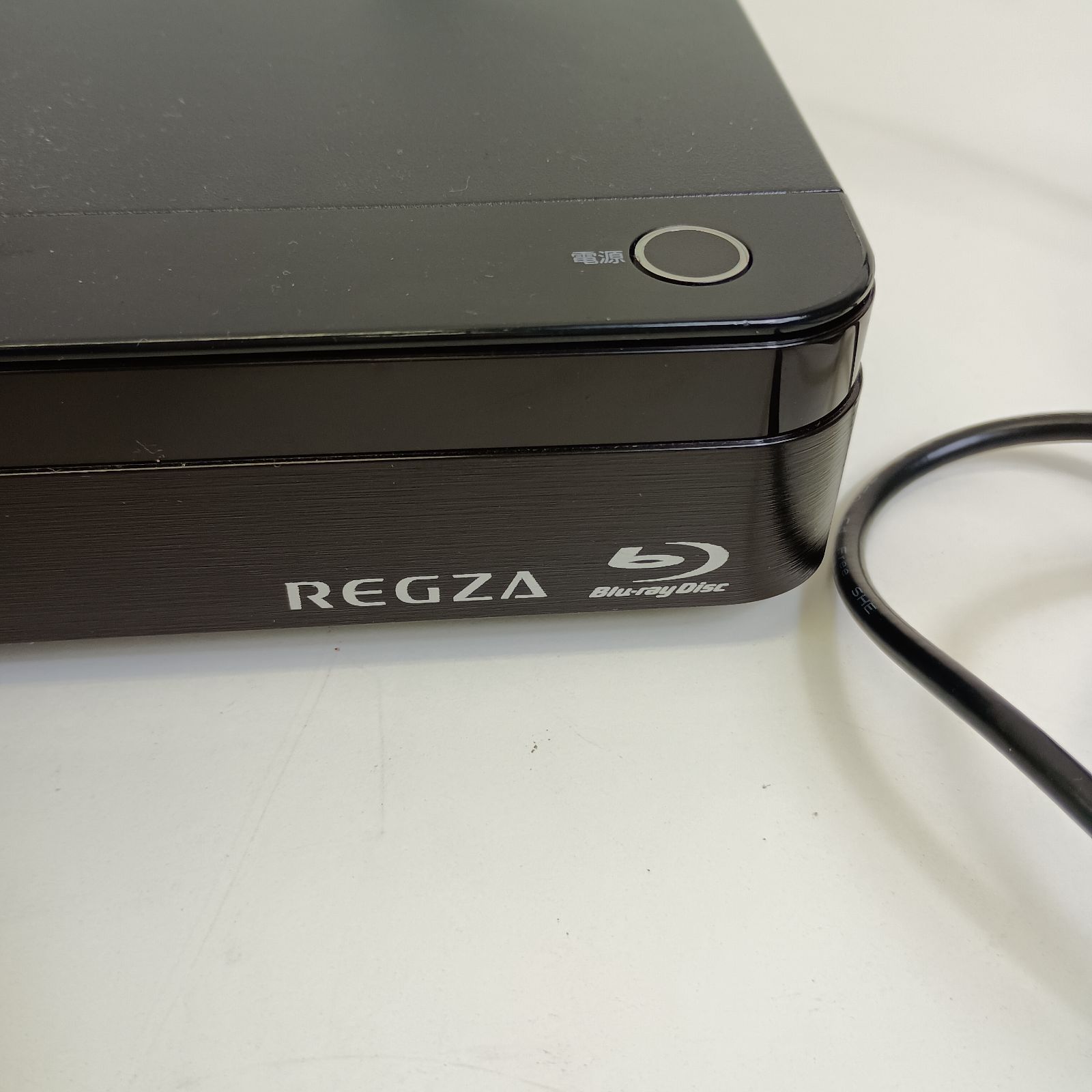 TOSHIBA REGZA DBR-W1009 リモコン付き