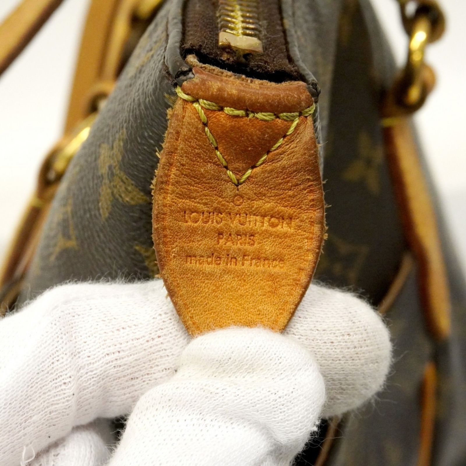 ルイ・ヴィトン(Louis Vuitton) ルイ・ヴィトン トートバッグ モノグラム トータリーMM M56689 ブラウンレディース ルイ・ヴィトン(Louis Vuitton) ルイ・ヴィトン トートバッグ モノグラム トータリーMM M56689 ブラウンレディース