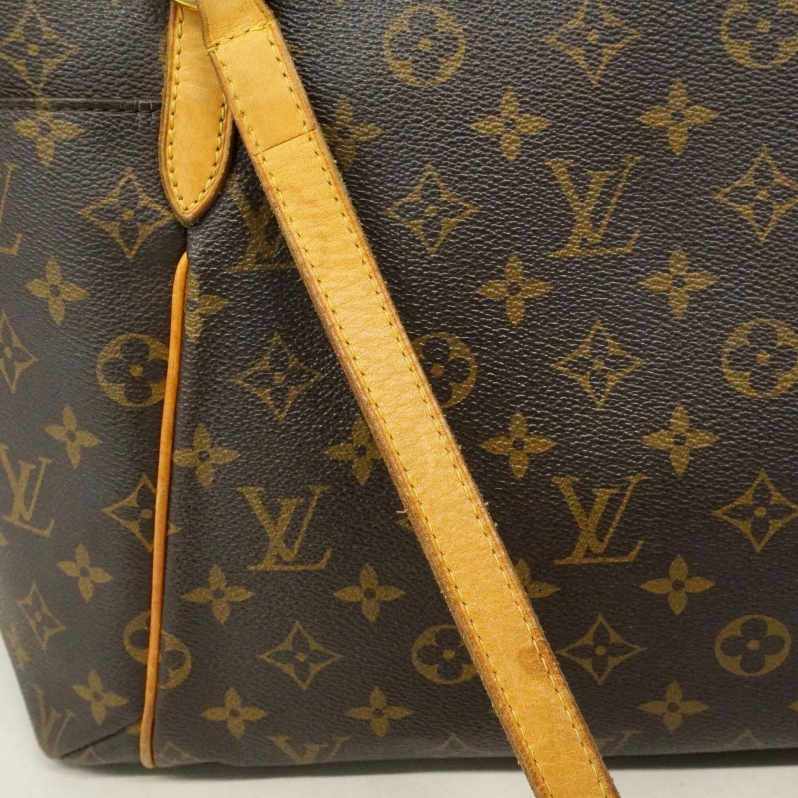ルイ・ヴィトン(Louis Vuitton) ルイ・ヴィトン トートバッグ モノグラム トータリーMM M56689 ブラウンレディース ルイ・ヴィトン(Louis Vuitton) ルイ・ヴィトン トートバッグ モノグラム トータリーMM M56689 ブラウンレディース
