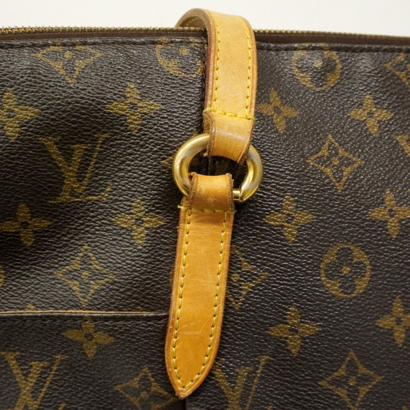 ルイ・ヴィトン(Louis Vuitton) ルイ・ヴィトン トートバッグ モノグラム トータリーMM M56689 ブラウンレディース ルイ・ヴィトン(Louis Vuitton) ルイ・ヴィトン トートバッグ モノグラム トータリーMM M56689 ブラウンレディース