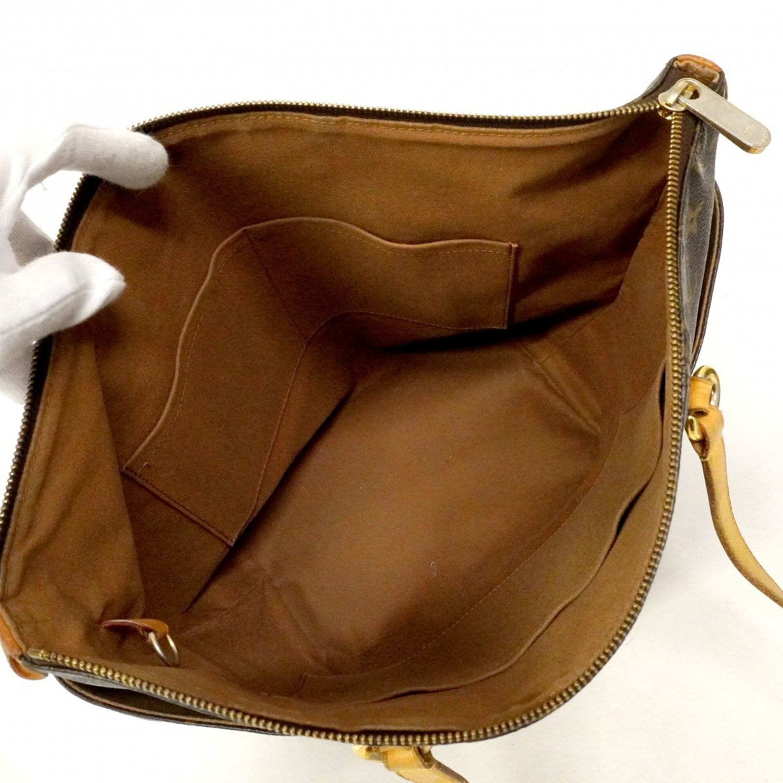 ルイ・ヴィトン(Louis Vuitton) ルイ・ヴィトン トートバッグ モノグラム トータリーMM M56689 ブラウンレディース ルイ・ヴィトン(Louis Vuitton) ルイ・ヴィトン トートバッグ モノグラム トータリーMM M56689 ブラウンレディース