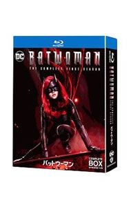 Blu-ray／BATWOMAN/バットウーマン シーズン1 コンプリート・ボックス