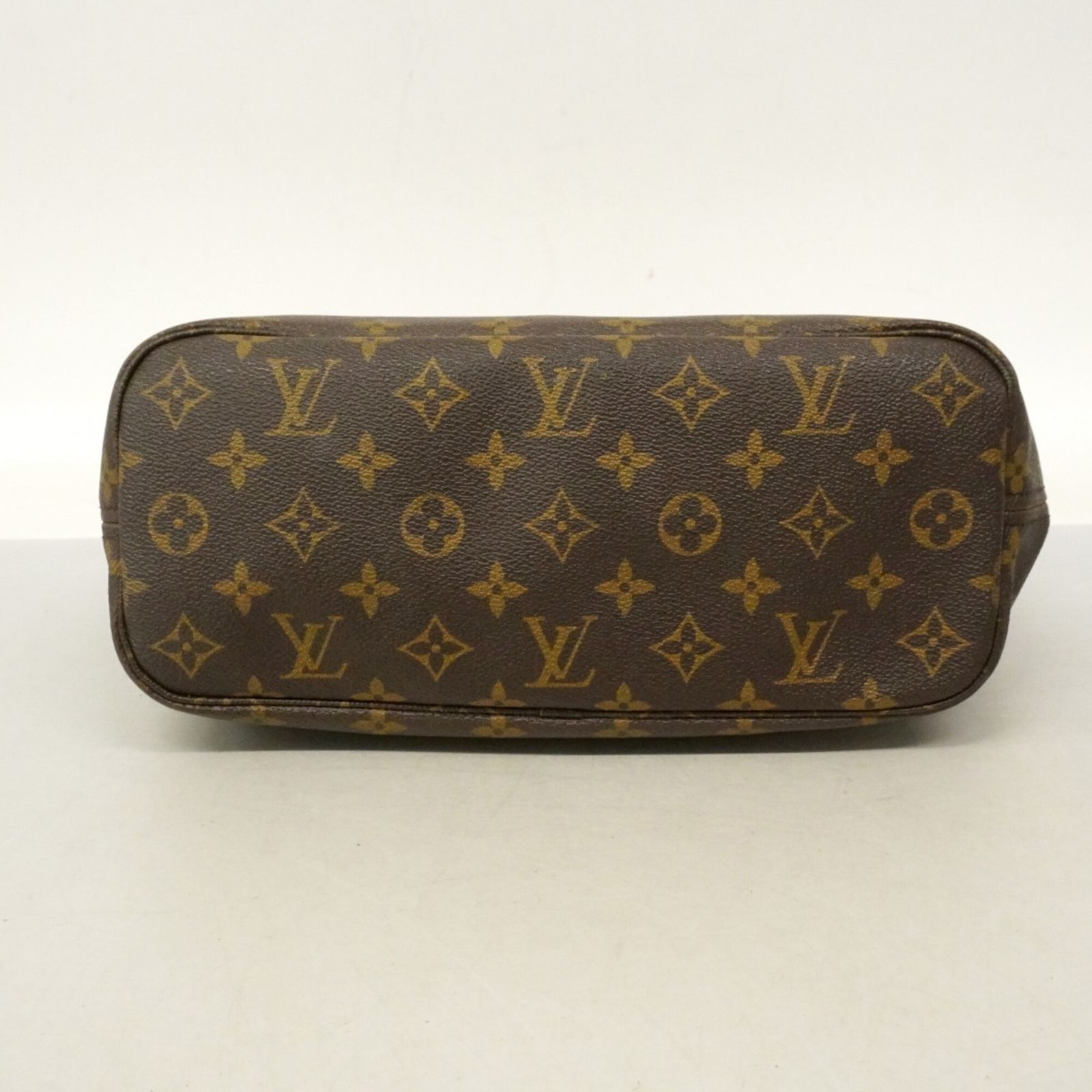 ルイ・ヴィトン(Louis Vuitton) ルイ・ヴィトン トートバッグ モノグラム ネヴァーフルPM M40155 ブラウンレディース ルイ・ヴィトン(Louis Vuitton) ルイ・ヴィトン トートバッグ モノグラム ネヴァーフルPM M40155 ブラウンレディース