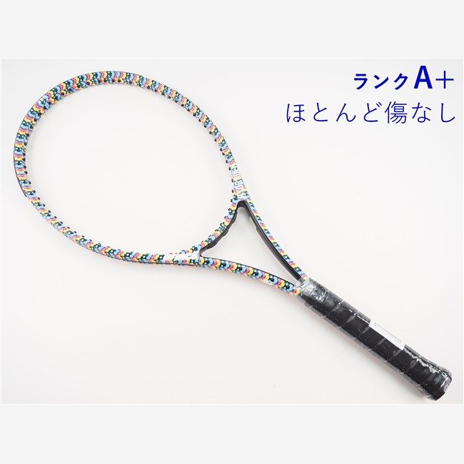 中古 テニスラケット プリンス ハイドロゲン 2024 スカルズ 290 2024年モデル【インポート】 (G2) PRINCE HYDROGEN 2024 SKUL (c26050230c)