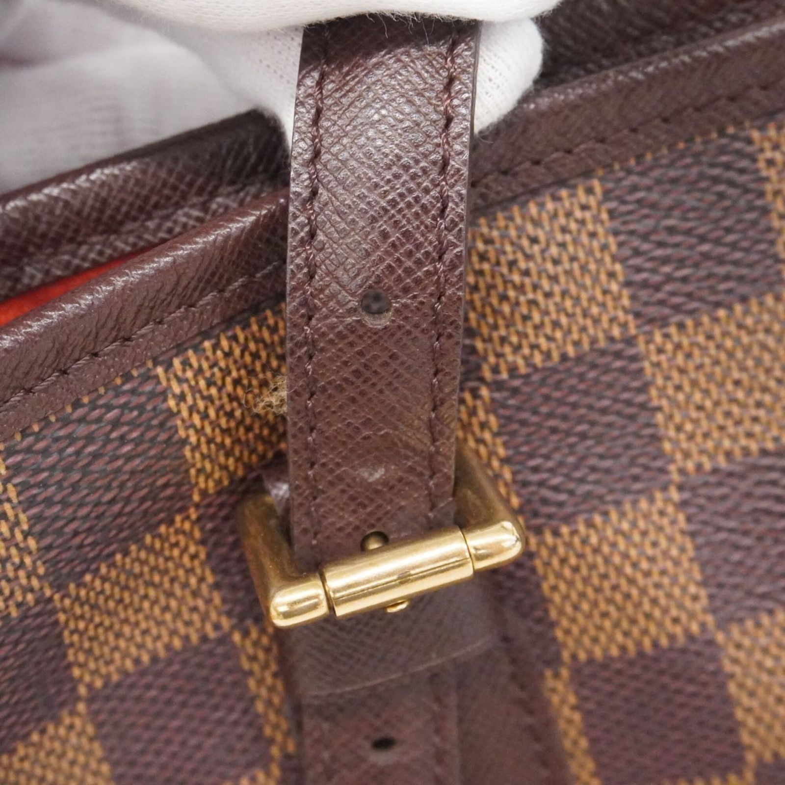 ルイ・ヴィトン(Louis Vuitton) ルイ・ヴィトン トートバッグ ダミエ マレ N42240 エベヌレディース