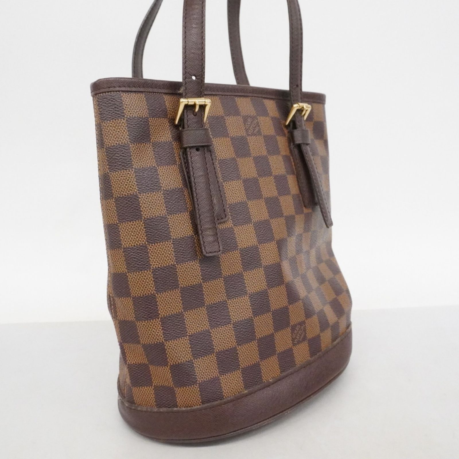 ルイ・ヴィトン(Louis Vuitton) ルイ・ヴィトン トートバッグ ダミエ マレ N42240 エベヌレディース