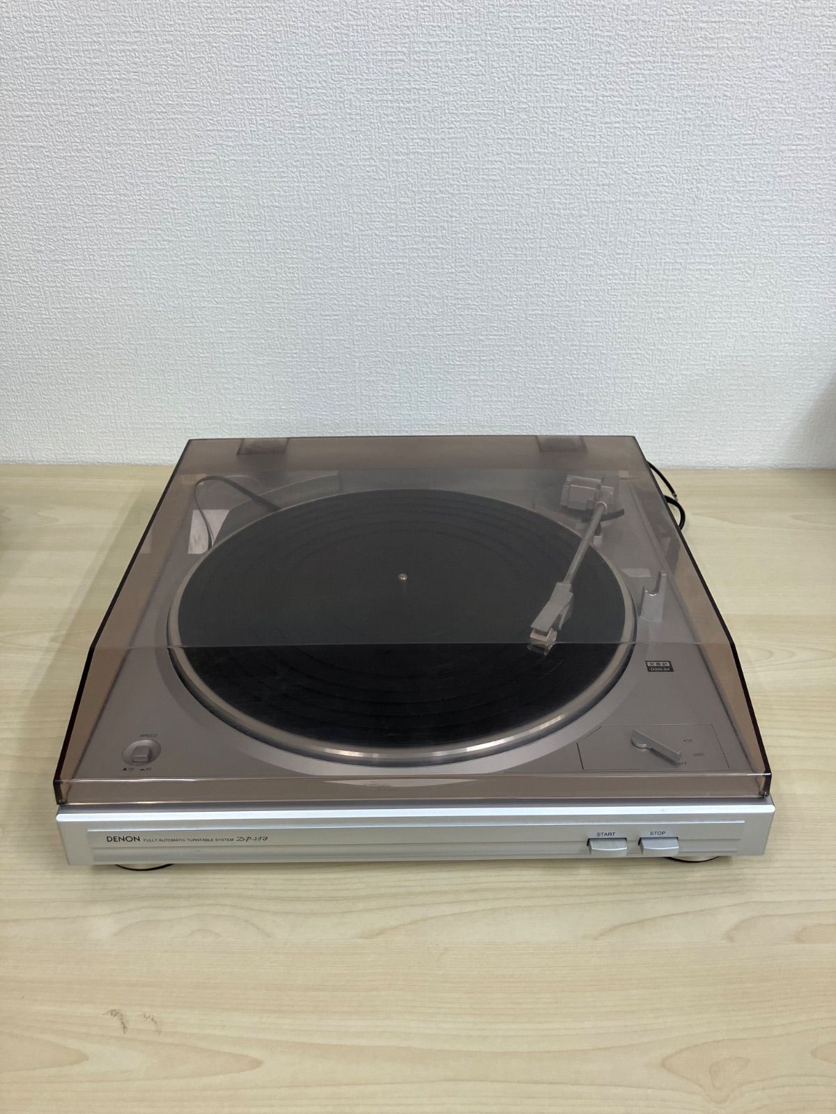 P/DENON デノン DP-29F フルオートターンテーブル 4,455円