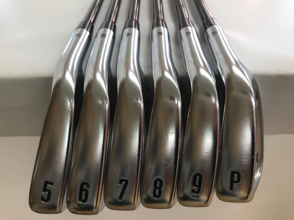 キャロウェイ　X FORGED 2018　ツアーAD　AD-75　Sフレックス　アイアンセット　中古　ゴルフドゥ！水戸店【最短即日発送】