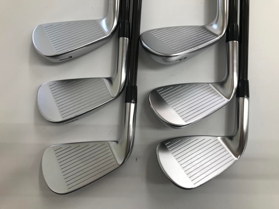 キャロウェイ　X FORGED 2018　ツアーAD　AD-75　Sフレックス　アイアンセット　中古　ゴルフドゥ！水戸店【最短即日発送】