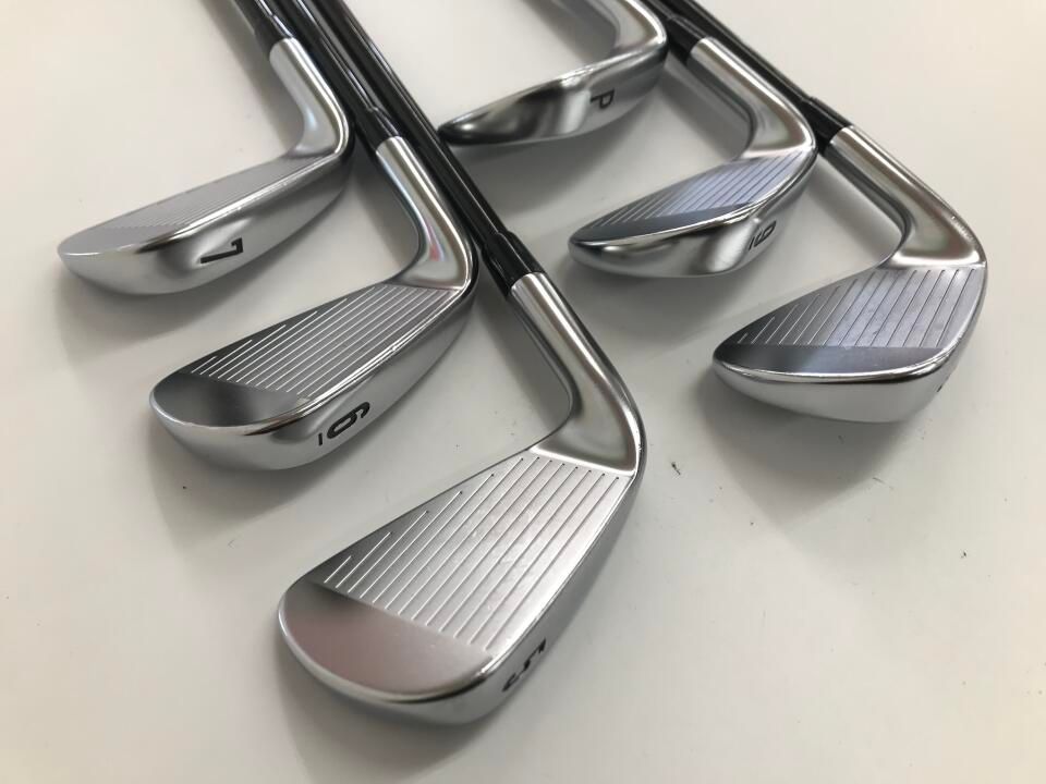 キャロウェイ　X FORGED 2018　ツアーAD　AD-75　Sフレックス　アイアンセット　中古　ゴルフドゥ！水戸店【最短即日発送】