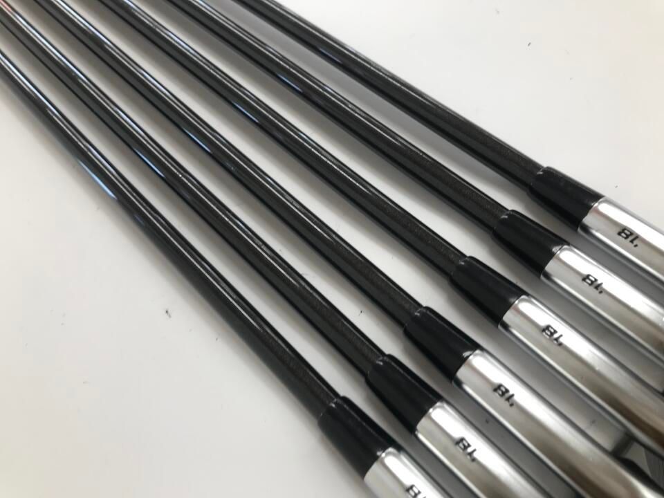 キャロウェイ　X FORGED 2018　ツアーAD　AD-75　Sフレックス　アイアンセット　中古　ゴルフドゥ！水戸店【最短即日発送】
