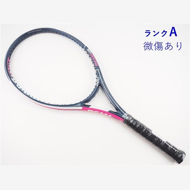 中古 テニスラケット ブリヂストン ビーム OS 280 2017年モデル (G2) BRIDGESTONE BEAM-OS 280 2017 (c26050232c)