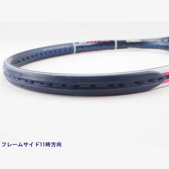 中古 テニスラケット ブリヂストン ビーム OS 280 2017年モデル (G2
