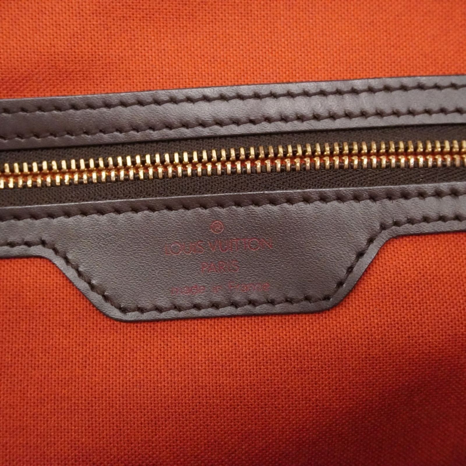 ルイ・ヴィトン(Louis Vuitton) ルイ・ヴィトン トートバッグ ダミエ チェルシー N51119 エベヌレディース