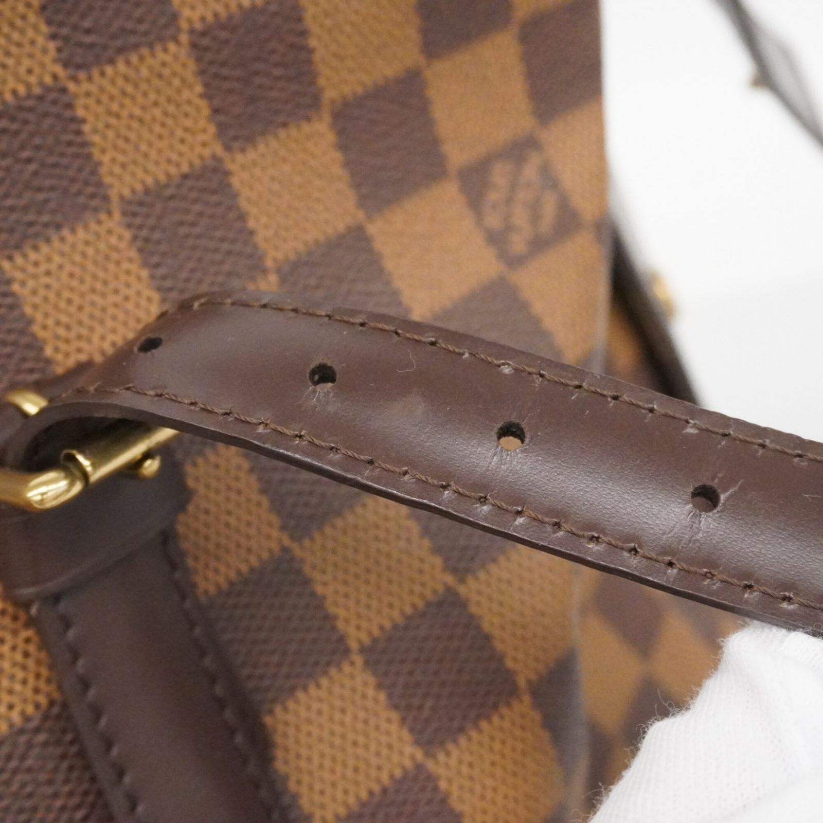 ルイ・ヴィトン(Louis Vuitton) ルイ・ヴィトン トートバッグ ダミエ チェルシー N51119 エベヌレディース