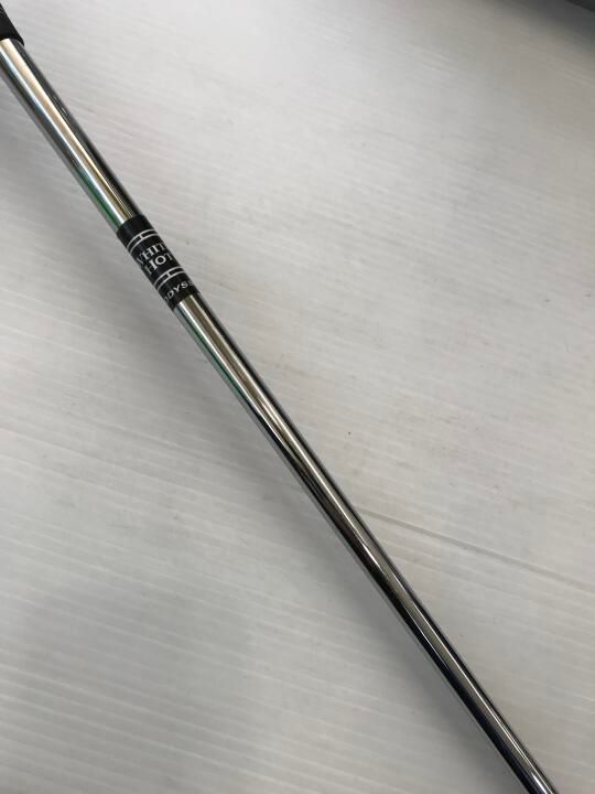 オデッセイ　ﾎﾜｲﾄ ﾎｯﾄ 2-ﾎﾞｰﾙ　パター　中古【最短即日発送】