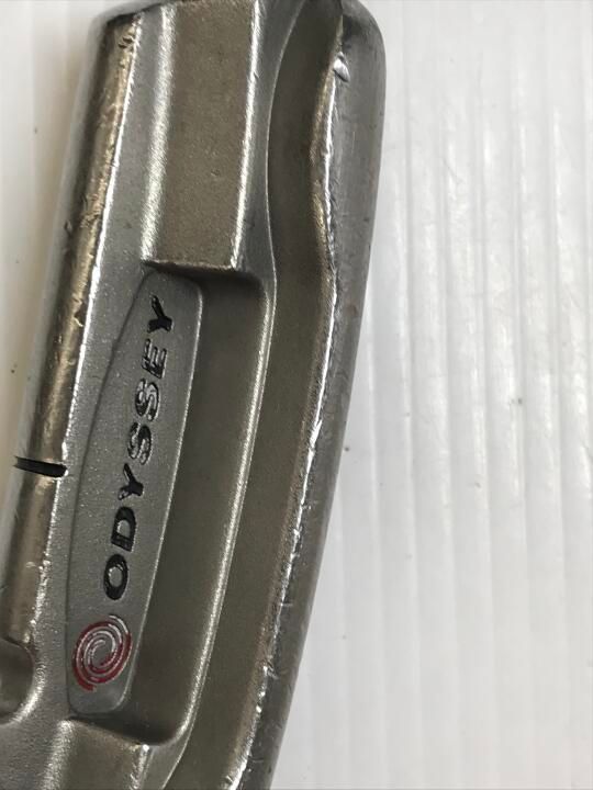 オデッセイ　ホワイト ホット プロ #1　パター　中古【最短即日発送】
