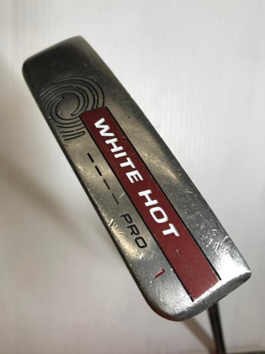 オデッセイ　ホワイト ホット プロ #1　パター　中古【最短即日発送】