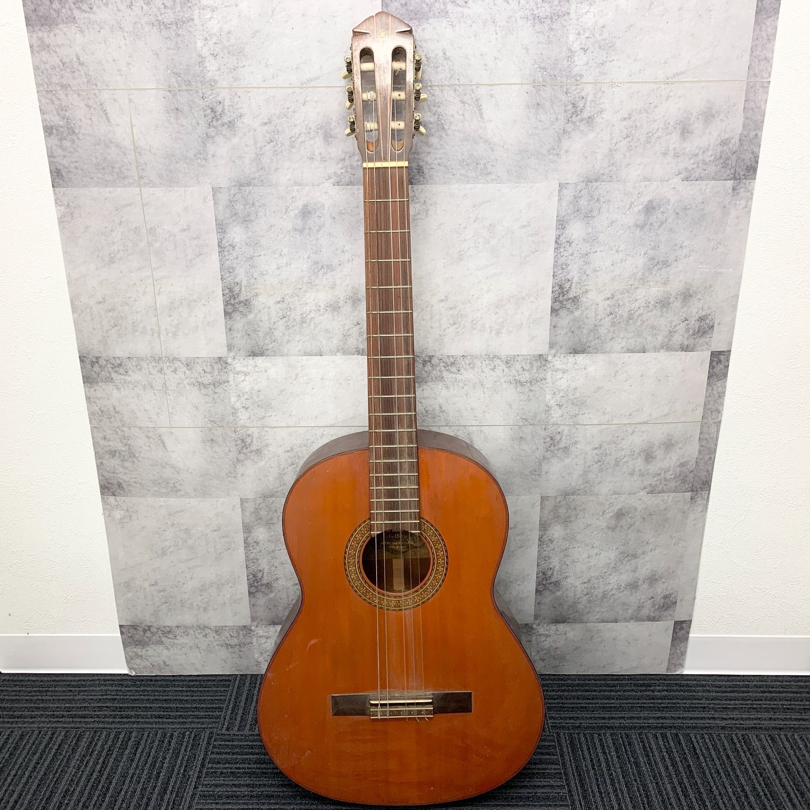 ヤマハ YAMAHA G-150A クラシックギター 日本製 ヴィンテージ レトロ