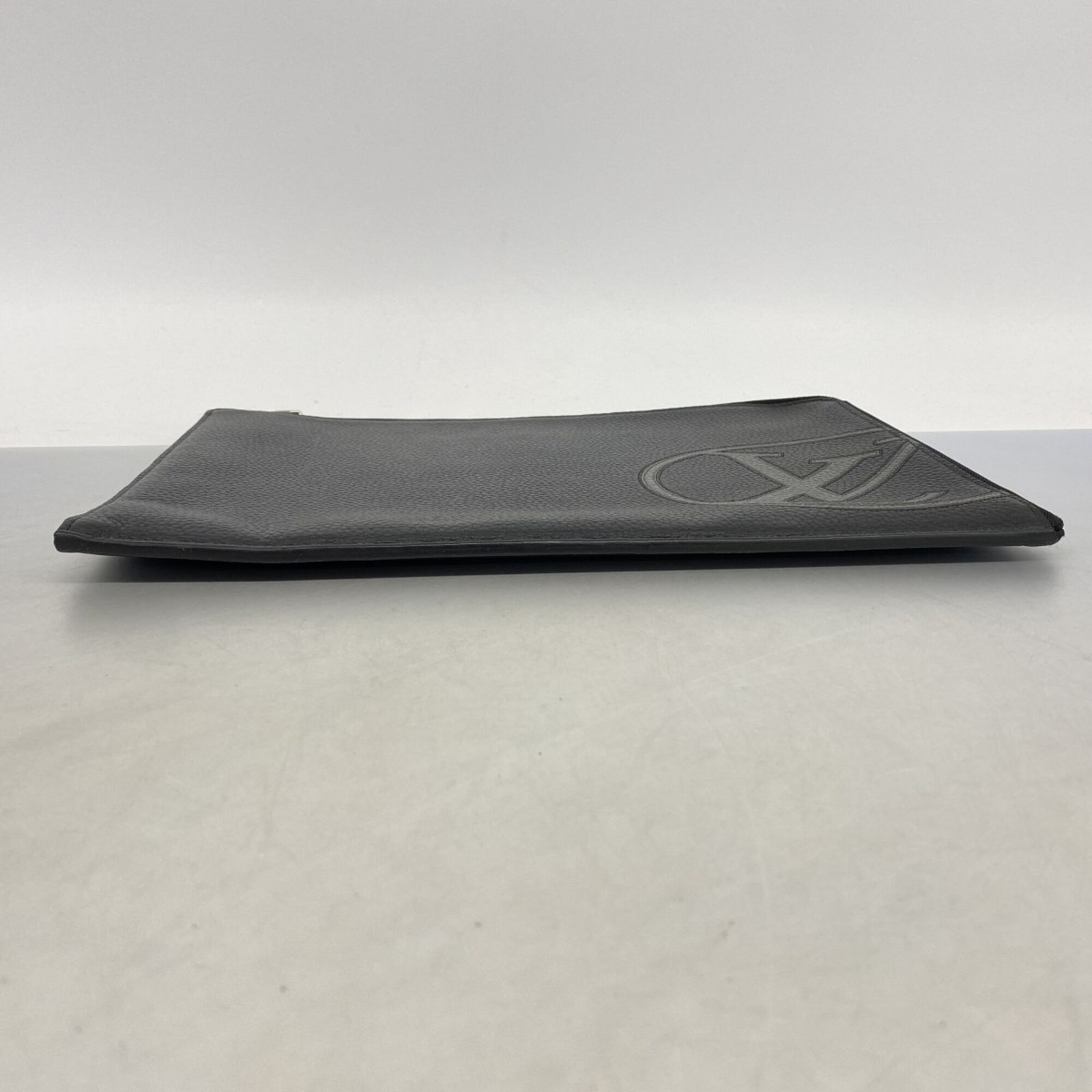 ルイ・ヴィトン(Louis Vuitton) ルイ・ヴィトン クラッチバッグ LVサークル ポシェットジュールGM M67756 ノワールメンズ