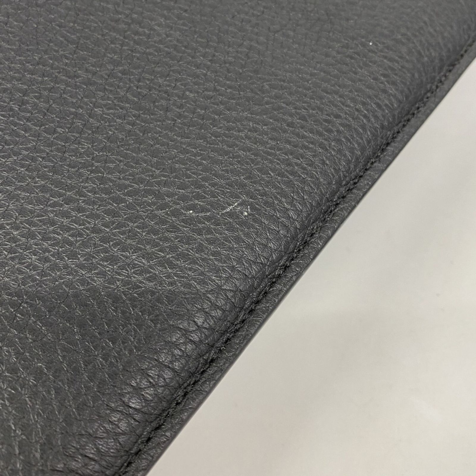 ルイ・ヴィトン(Louis Vuitton) ルイ・ヴィトン クラッチバッグ LVサークル ポシェットジュールGM M67756 ノワールメンズ