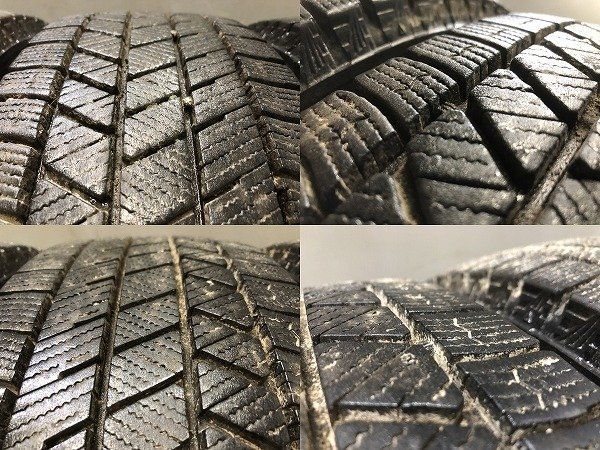 【BS BLIZZAK VRX3 185/65R15】スタッドレス【BS TOPRUN トップラン 15インチ 6J5HPCD100+43】23年製 バリ溝 170シエンタ後期等 (KTL737) 【BS BLIZZAK VRX3 185/65R15】スタッドレス【BS TOPRUN トップラン 15インチ 6J5HPCD100+43】23年製 バリ溝 170シエンタ後期等 (KTL737)
