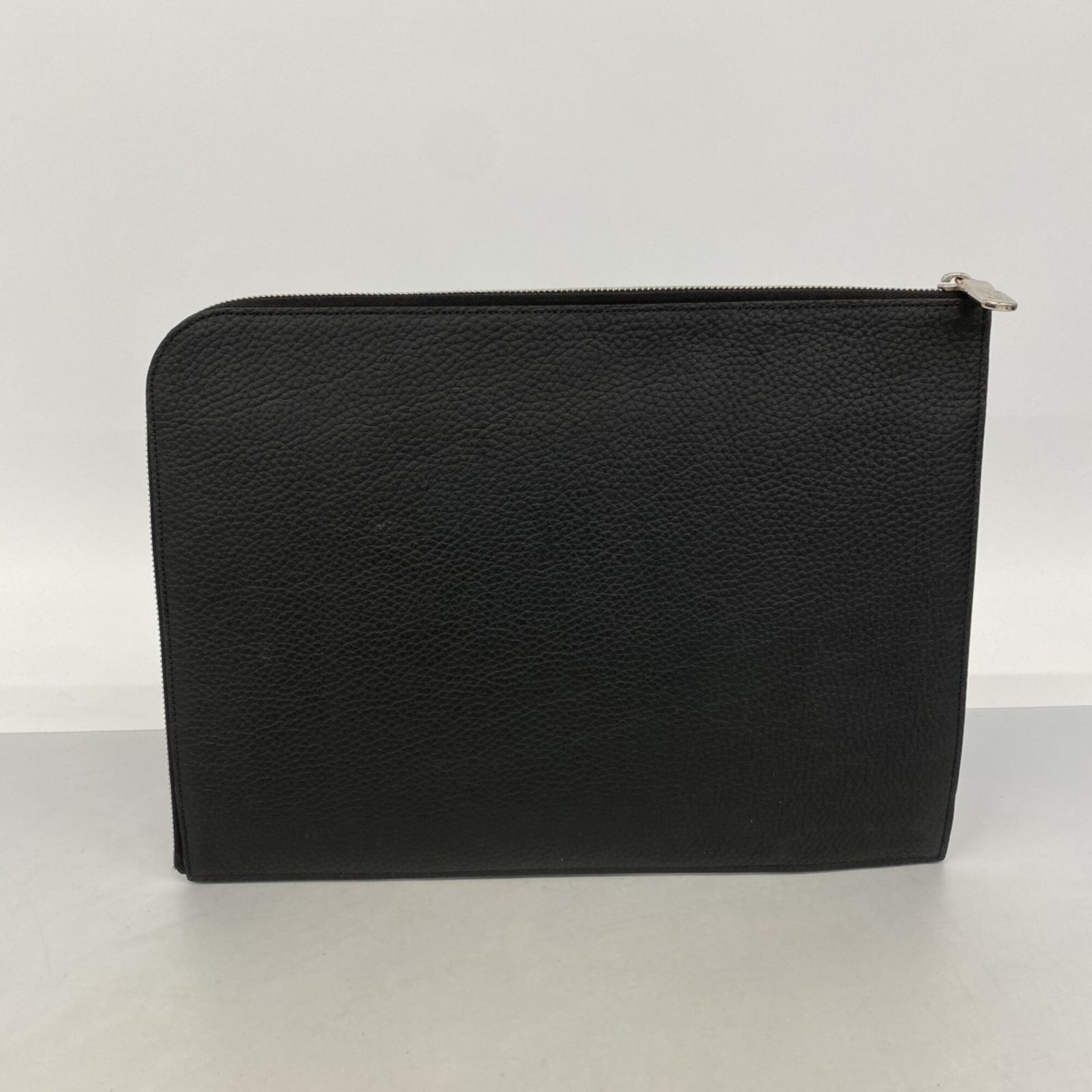 ルイ・ヴィトン(Louis Vuitton) ルイ・ヴィトン クラッチバッグ LVサークル ポシェットジュールGM M67756 ノワールメンズ