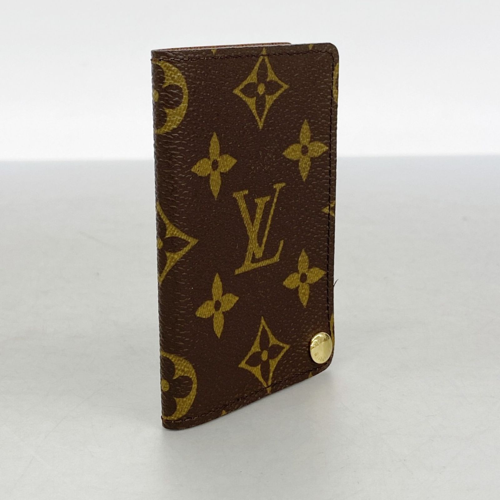 ルイ・ヴィトン(Louis Vuitton) ルイ・ヴィトン 名刺入れ・カードケース モノグラム ポルトカルトクレディプレッシオン M60937 ブラウンメンズ レディース ルイ・ヴィトン(Louis Vuitton) ルイ・ヴィトン 名刺入れ・カードケース モノグラム ポルトカルトクレディプレッシオン M60937 ブラウンメンズ レディース