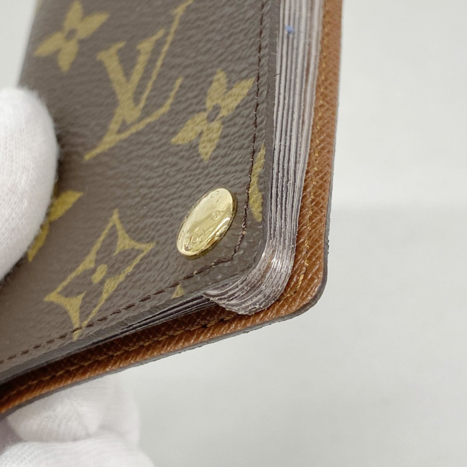 ルイ・ヴィトン(Louis Vuitton) ルイ・ヴィトン 名刺入れ・カードケース モノグラム ポルトカルトクレディプレッシオン M60937 ブラウンメンズ レディース ルイ・ヴィトン(Louis Vuitton) ルイ・ヴィトン 名刺入れ・カードケース モノグラム ポルトカルトクレディプレッシオン M60937 ブラウンメンズ レディース