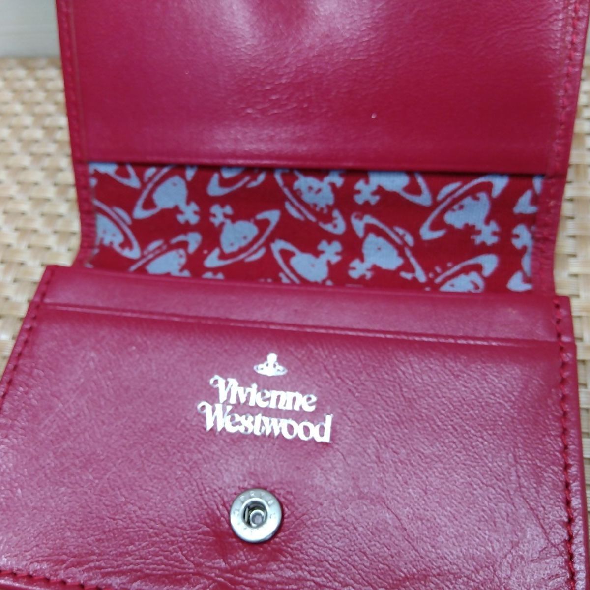 Vivienne Westwood ヴィヴィアン・ウエストウッド 名刺入れ カード