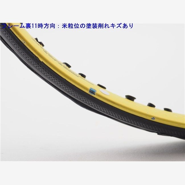 中古 テニスラケット バボラ ピュア アエロ 2019年モデル (G2) BABOLAT PURE AERO 2019 (c26050238c)