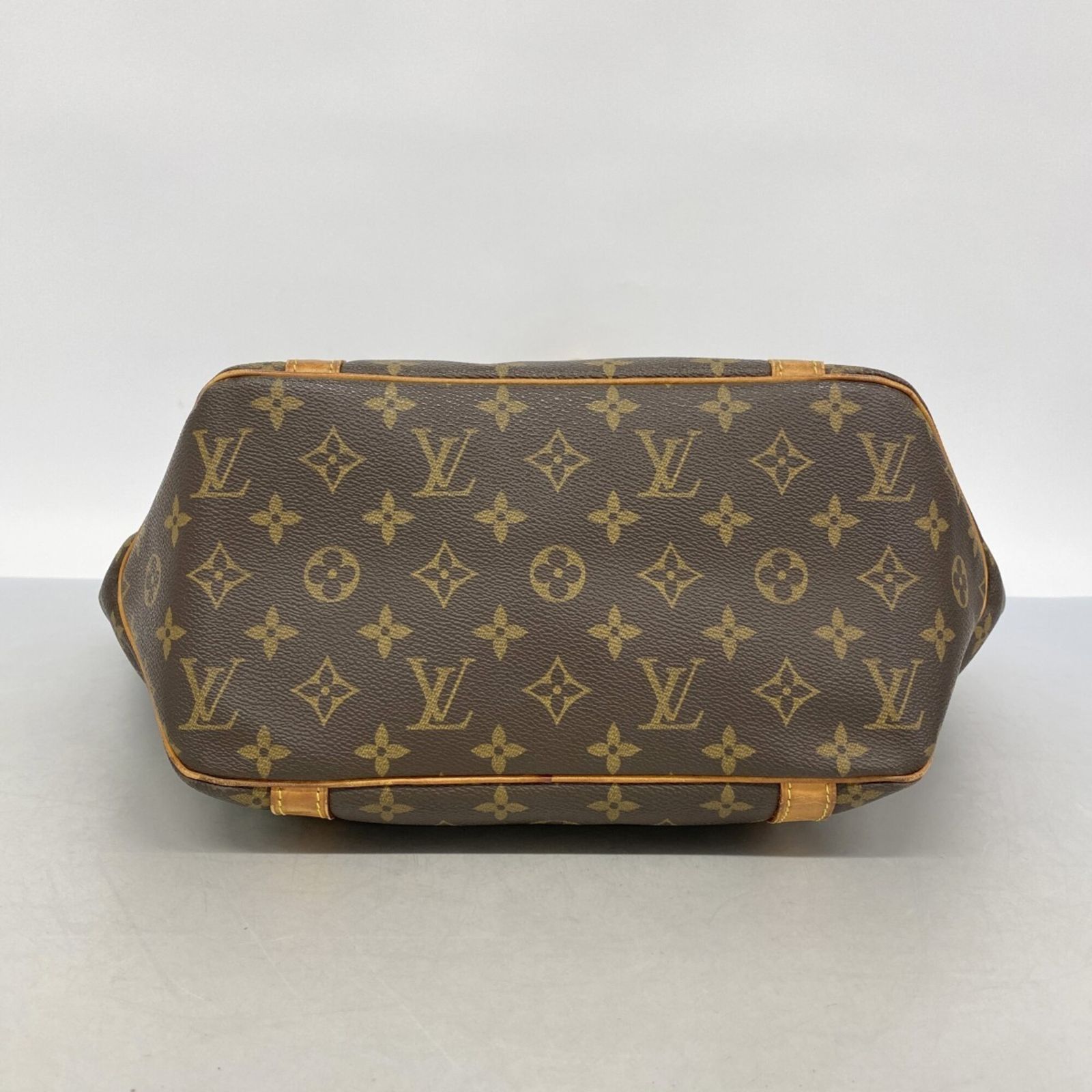 ルイ・ヴィトン(Louis Vuitton) ルイ・ヴィトン トートバッグ モノグラム サック M51109 ブラウンレディース