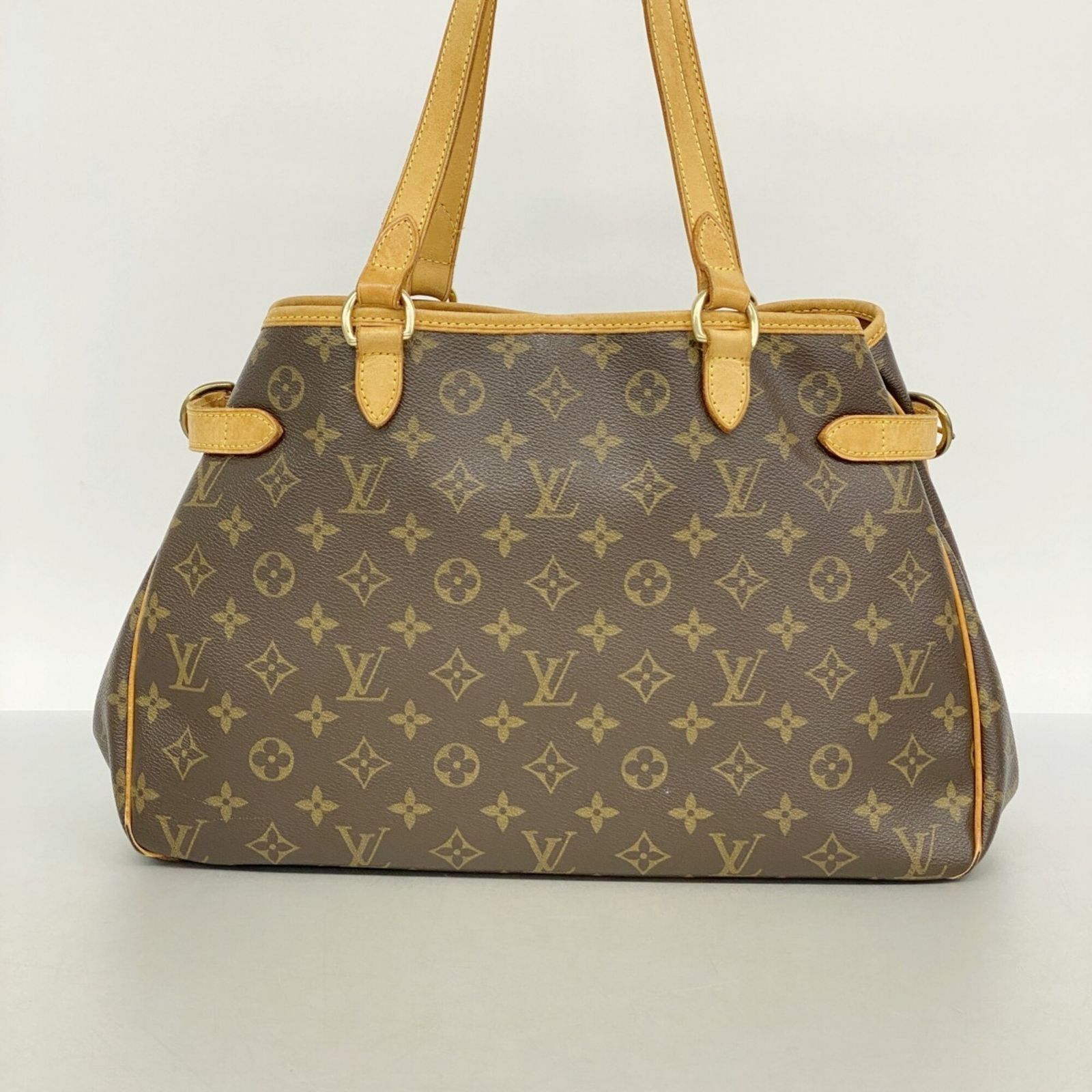 ルイ・ヴィトン(Louis Vuitton) ルイ・ヴィトン トートバッグ モノグラム バティニョールオリゾンタル M51154 ブラウンレディース ルイ・ヴィトン(Louis Vuitton) ルイ・ヴィトン トートバッグ モノグラム バティニョールオリゾンタル M51154 ブラウンレディース