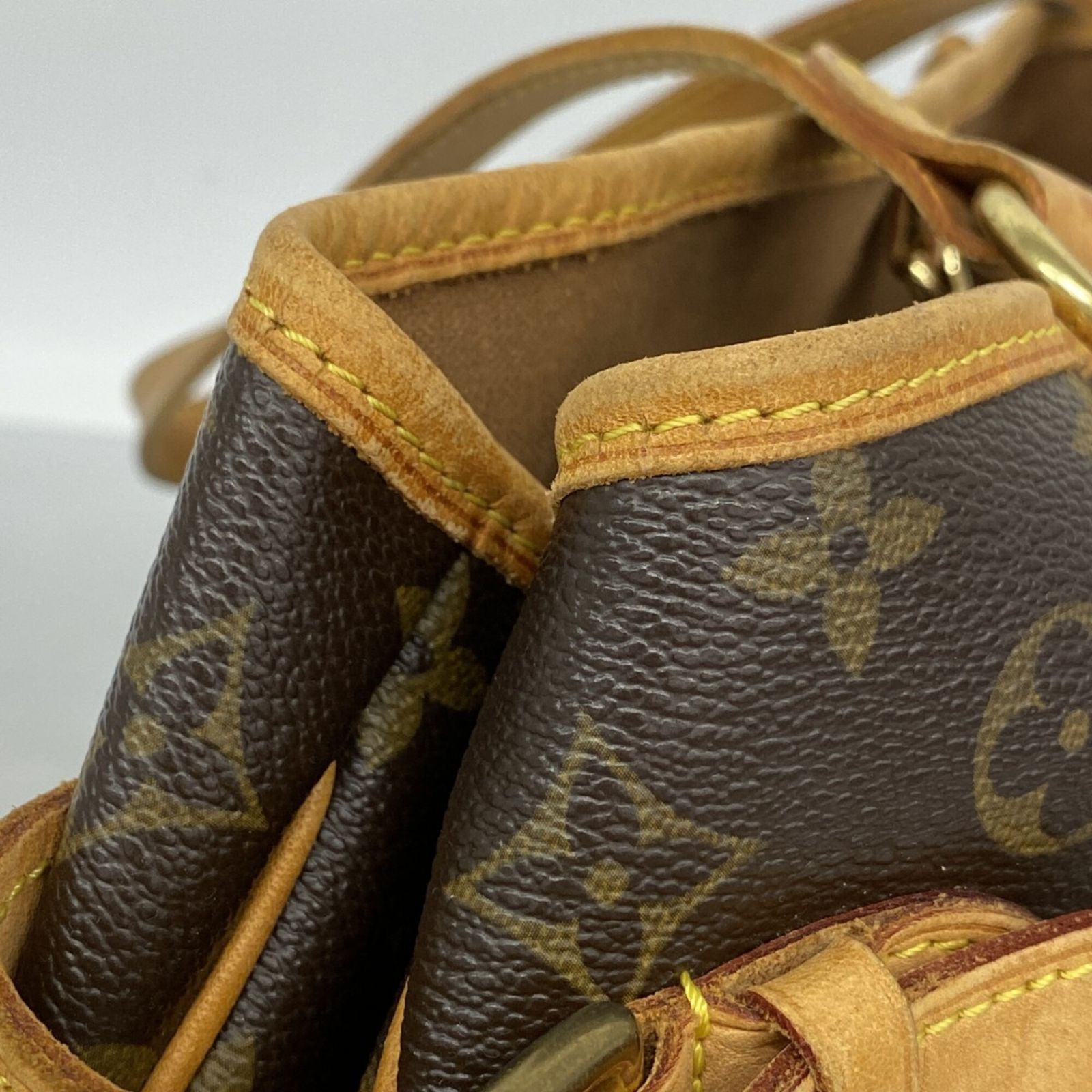 ルイ・ヴィトン(Louis Vuitton) ルイ・ヴィトン トートバッグ モノグラム バティニョールオリゾンタル M51154 ブラウンレディース ルイ・ヴィトン(Louis Vuitton) ルイ・ヴィトン トートバッグ モノグラム バティニョールオリゾンタル M51154 ブラウンレディース