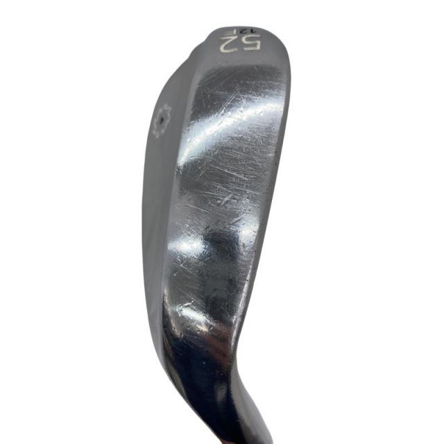 中古】 タイトリスト VOKEY SPIN MILLED SM7 ツアークロム 52°/12°F