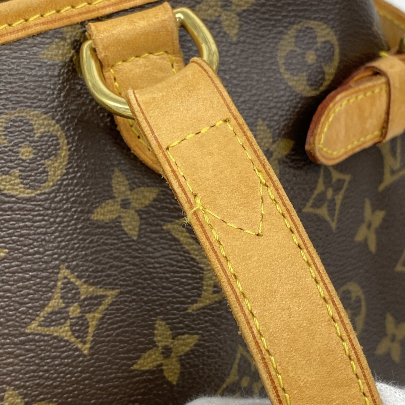 ルイ・ヴィトン(Louis Vuitton) ルイ・ヴィトン トートバッグ モノグラム バティニョールオリゾンタル M51154 ブラウンレディース ルイ・ヴィトン(Louis Vuitton) ルイ・ヴィトン トートバッグ モノグラム バティニョールオリゾンタル M51154 ブラウンレディース