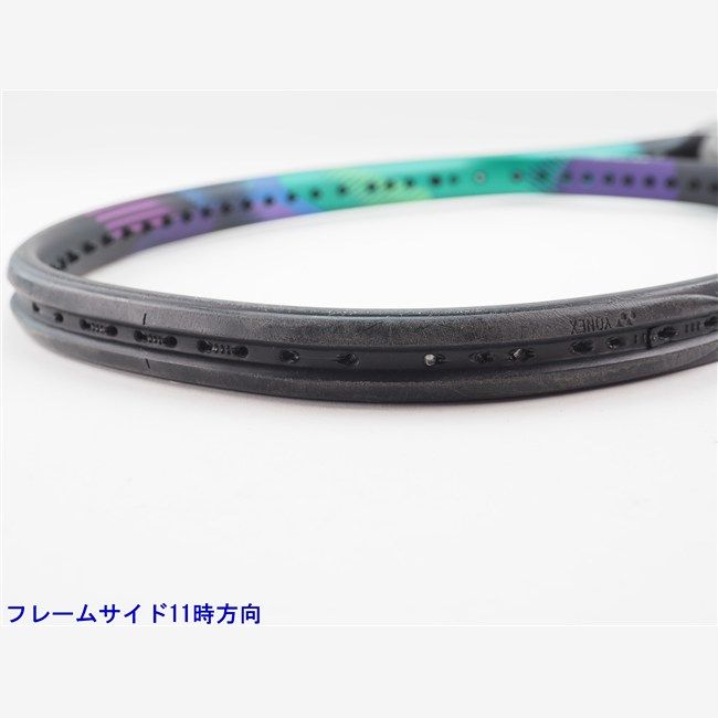 中古 テニスラケット ヨネックス ブイコア プロ 100 2021年モデル (G2) YONEX VCORE PRO 100 2021 (c26050241c) 中古 テニスラケット ヨネックス ブイコア プロ 100 2021年モデル (G2) YONEX VCORE PRO 100 2021 (c26050241c)