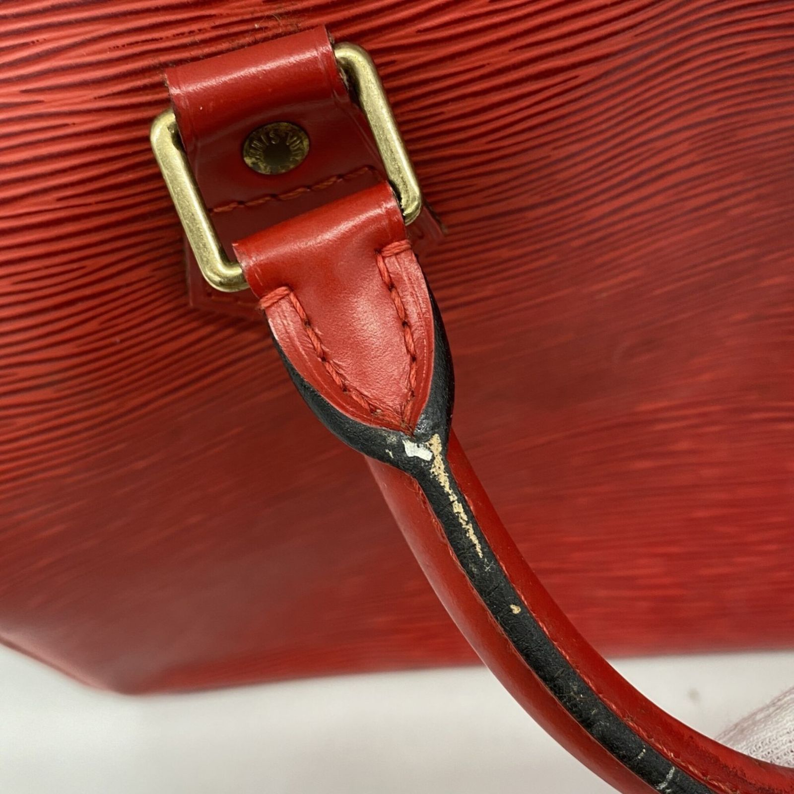 ルイ・ヴィトン(Louis Vuitton) ルイ・ヴィトン ハンドバッグ エピ 