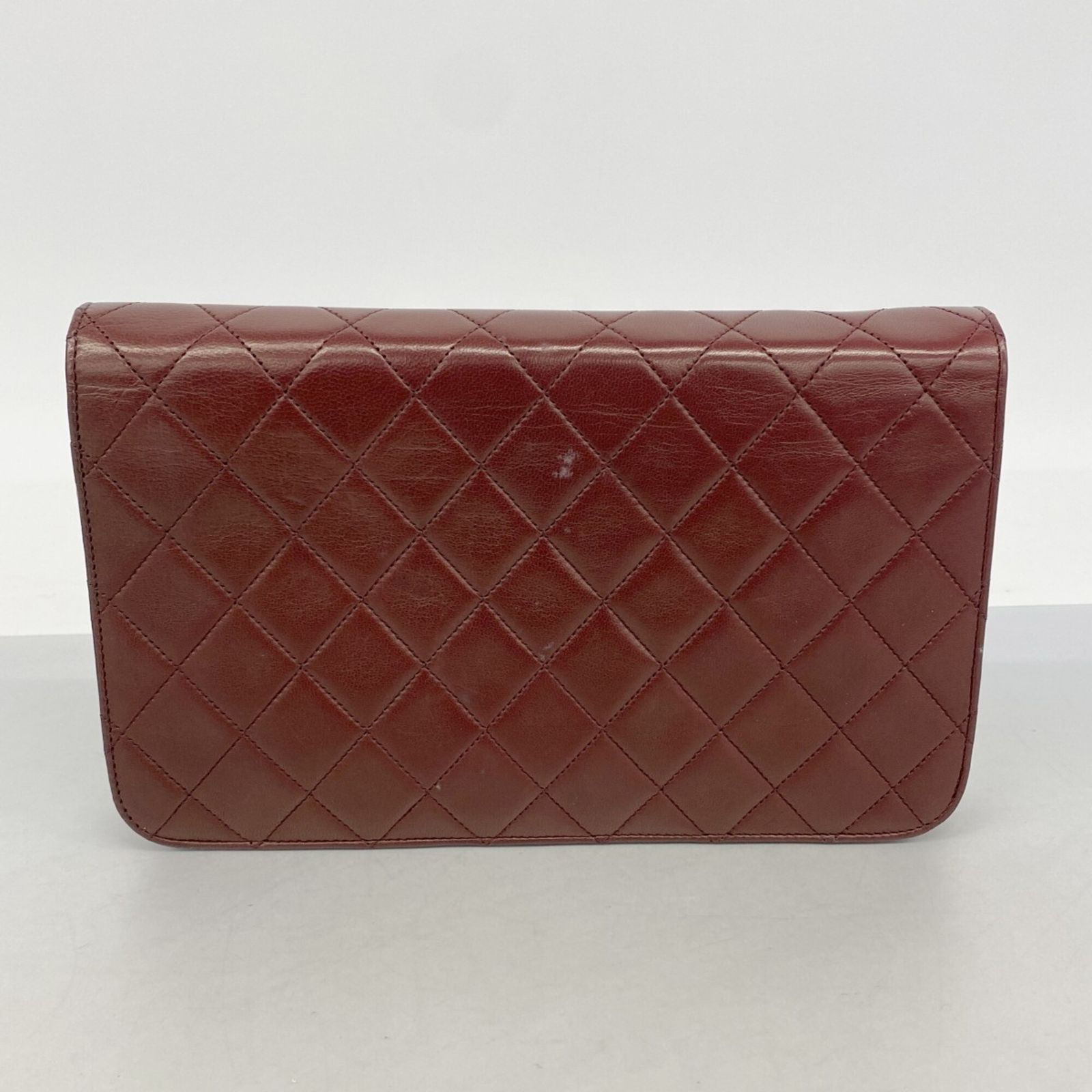 シャネル(Chanel) シャネル ショルダーバッグ マトラッセ チェーン 