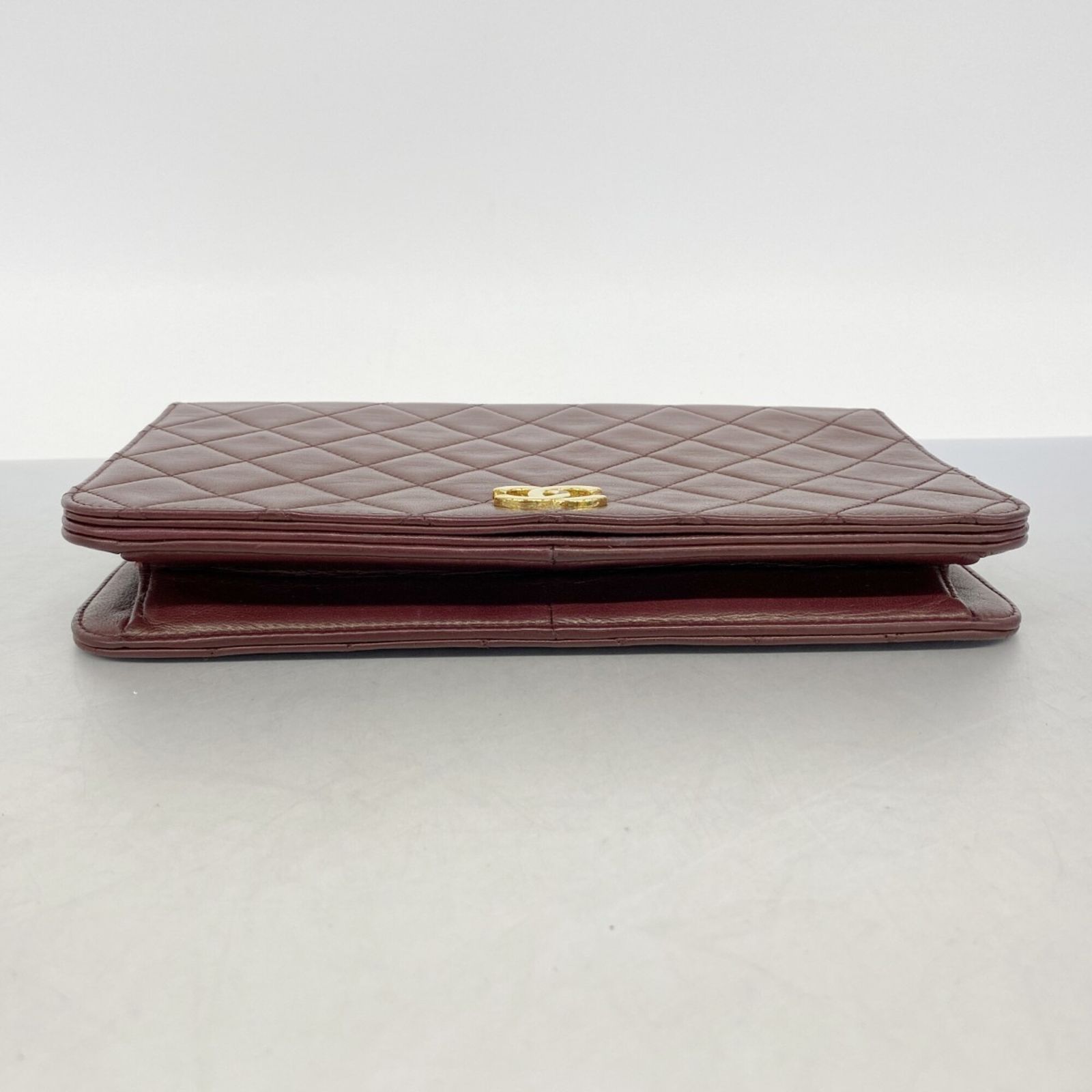 シャネル(Chanel) シャネル ショルダーバッグ マトラッセ チェーン 