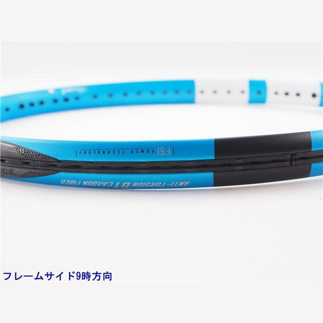 中古 テニスラケット バボラ ピュア ドライブ チーム 2018年モデル (G2) BABOLAT PURE DRIVE TEAM 2018 (c26050244c) 中古 テニスラケット バボラ ピュア ドライブ チーム 2018年モデル (G2) BABOLAT PURE DRIVE TEAM 2018 (c26050244c)