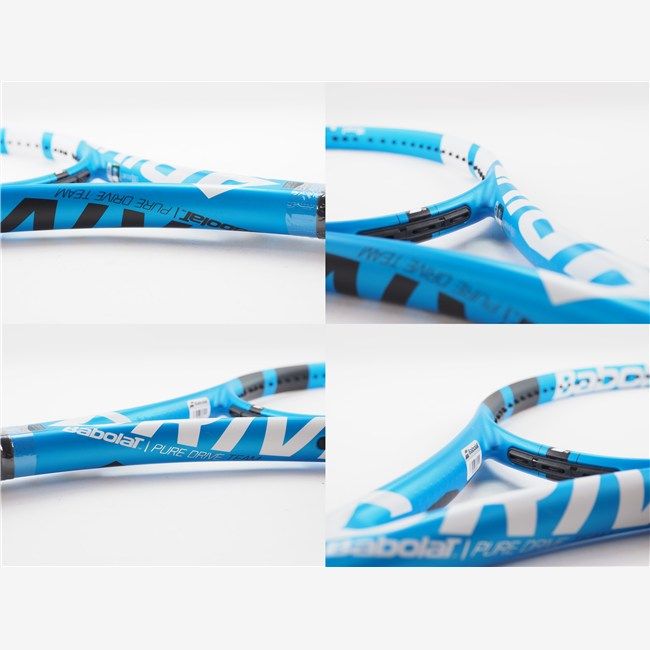 中古 テニスラケット バボラ ピュア ドライブ チーム 2018年モデル (G2) BABOLAT PURE DRIVE TEAM 2018 (c26050244c) 中古 テニスラケット バボラ ピュア ドライブ チーム 2018年モデル (G2) BABOLAT PURE DRIVE TEAM 2018 (c26050244c)